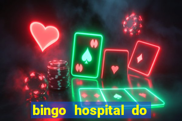 bingo hospital do cancer barretos